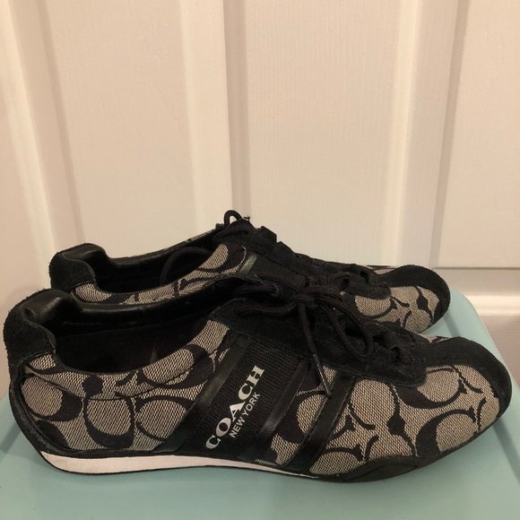 coach jayme sneakers